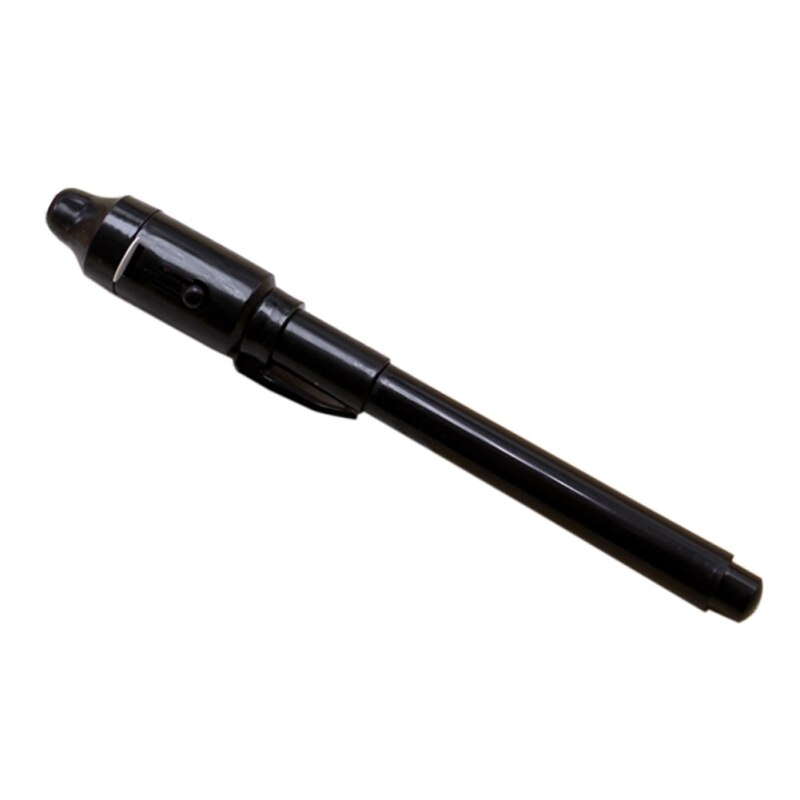 Luminous Light Pen Magic Purple 2 In 1 UV Black Light Combo Drawing Invisible Ink Pen Learning Education Toys For Child