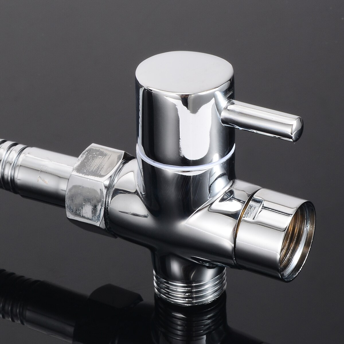 Handheld Shower Head Bidet Spray Set Wall Bracket Toilet Single Hole Tap Sprayer Set Water Saving Shower Nozzle For Bath
