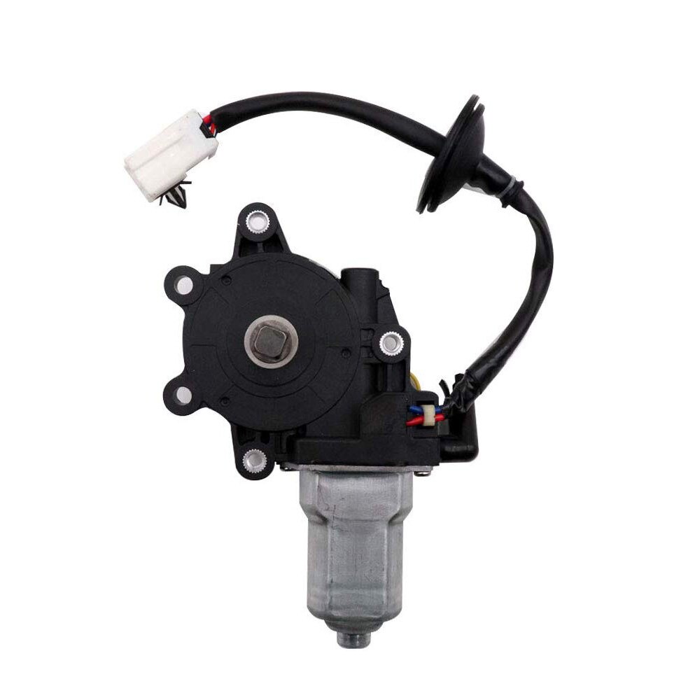 Régulateur de vitre électrique, moteur avant gauche pour Nissan 350Z Infiniti G35 OE #80731-CD001,
