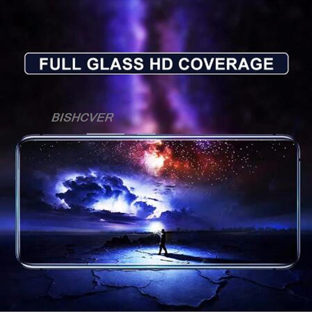 Vidrio Protector para huawei honor 9x STK-LX1 Global 6,59 "honor9x honer 9 x x9 Protector de pantalla Premium cubierta de película de vidrio templado