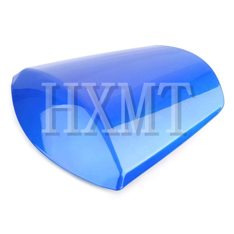 For Suzuki GSXR 600 750 K11 Motorcycle Pillion Rear Seat Cover Cowl Solo GSXR600: blue
