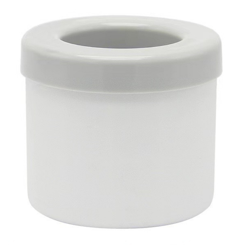 IJsemmer Cup Mold Siliconen Ijsbakje Food Grade Snel Bevriezen Ijsblokjesmachine Ijsemmer Whiskey Maker keukenaccessoire: Black