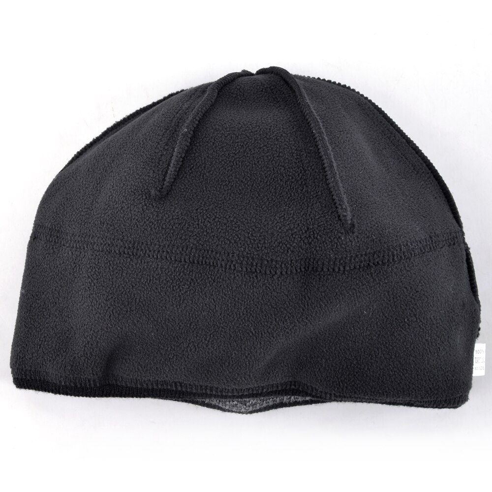Herre skullies skating tykkere snøfnugg lue lue strikkede gutte luer panser luer vinter plysj lue luer for menn