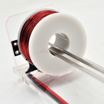 Electromagnetic science experimental equipment electromagnetic ball ejection acceleration inertia ball physics teaching aids