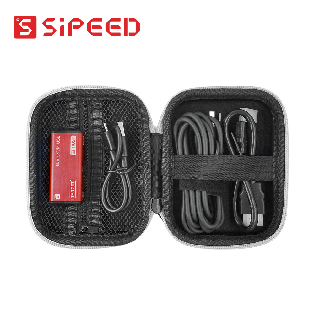 Sipeed NanoKVM-USB USB3.0 HDMI zu erfassen Karte Virtuelle Tastatur Maus Websteuerung HDMI Schleife aus USB-Schalter: Bündel 5