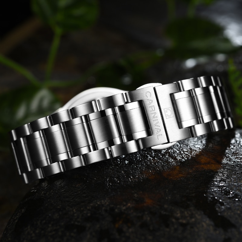 Carnaval horloges heren sport waterdicht datum analoog quartz herenhorloges zakelijke horloges voor heren relogio masculino