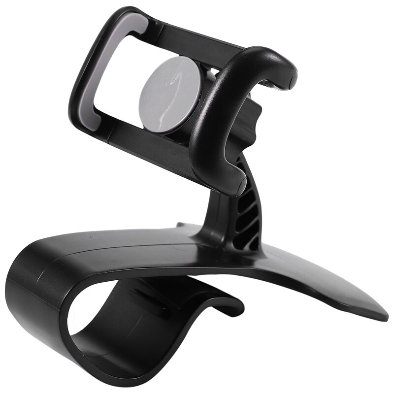 Universal Car Phone Holder Head Up Mount Clip Mobile Smart Phone Gps Stand Bracket for Iphone 6 6S 7 8 Plus