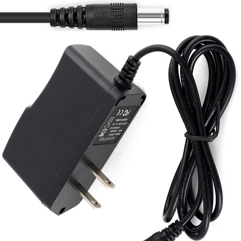 9v 2a 5.5*2.1mm 50-60hz verkkovirtalähde boss katana-mini akkukäyttöiselle kitaravahvistimelle