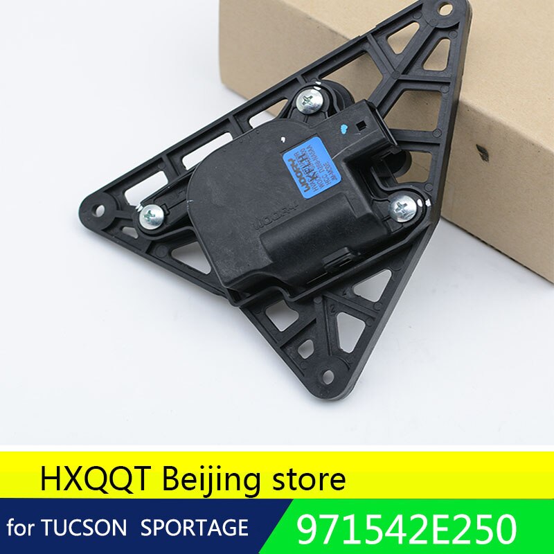 per hyundai TUCSON 2005-2009 per KIA SPORTAGE 2007-2008 per LA MODALITÀ GENUINO ATTUATORE 971542E250 97154 2E250 97154-2E250