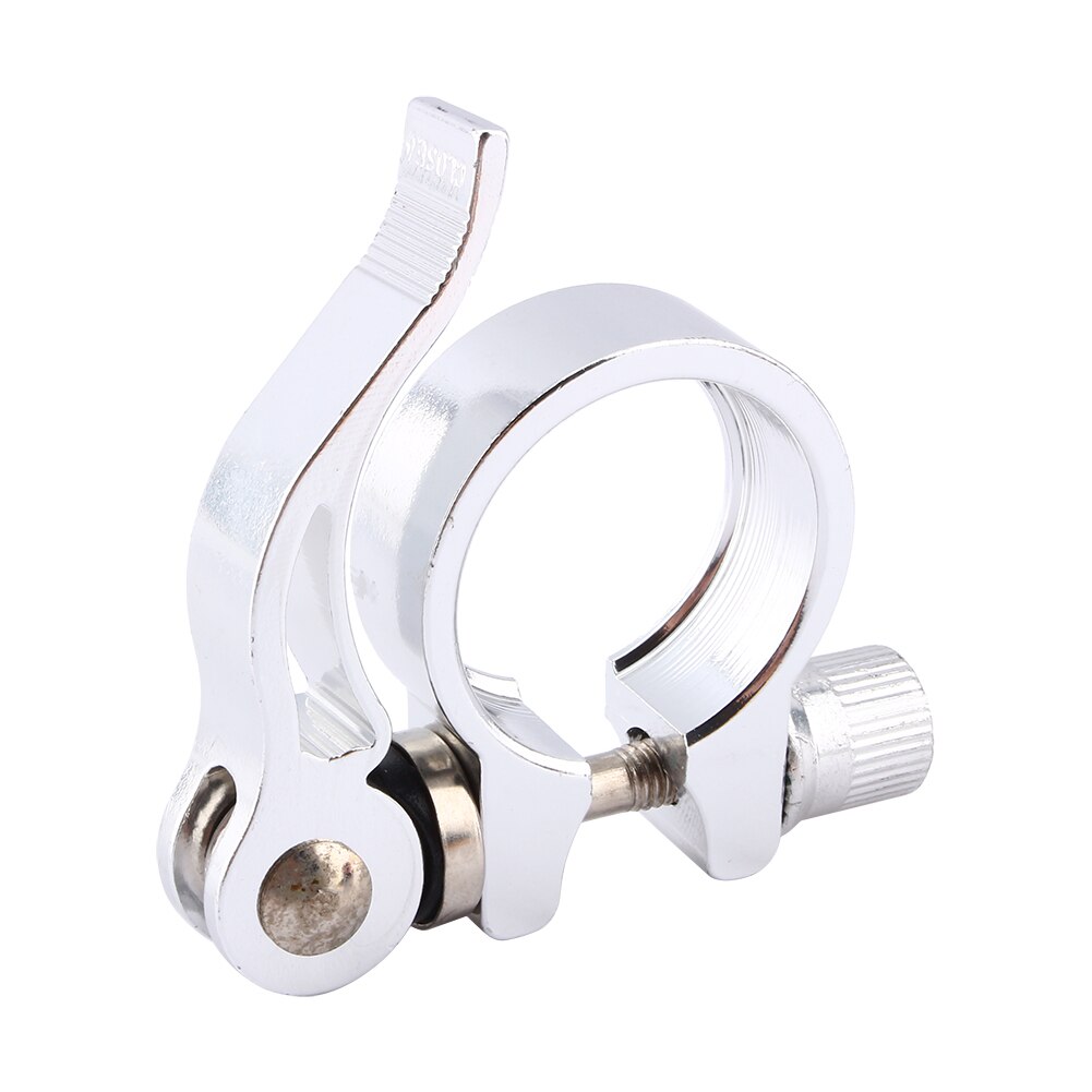 Hollow Lever And Rust-Resistant Seat Post Clamp Aluminum Ultralight Quick Release For Road Bike Mountain Bicycle Seat Post Clamp