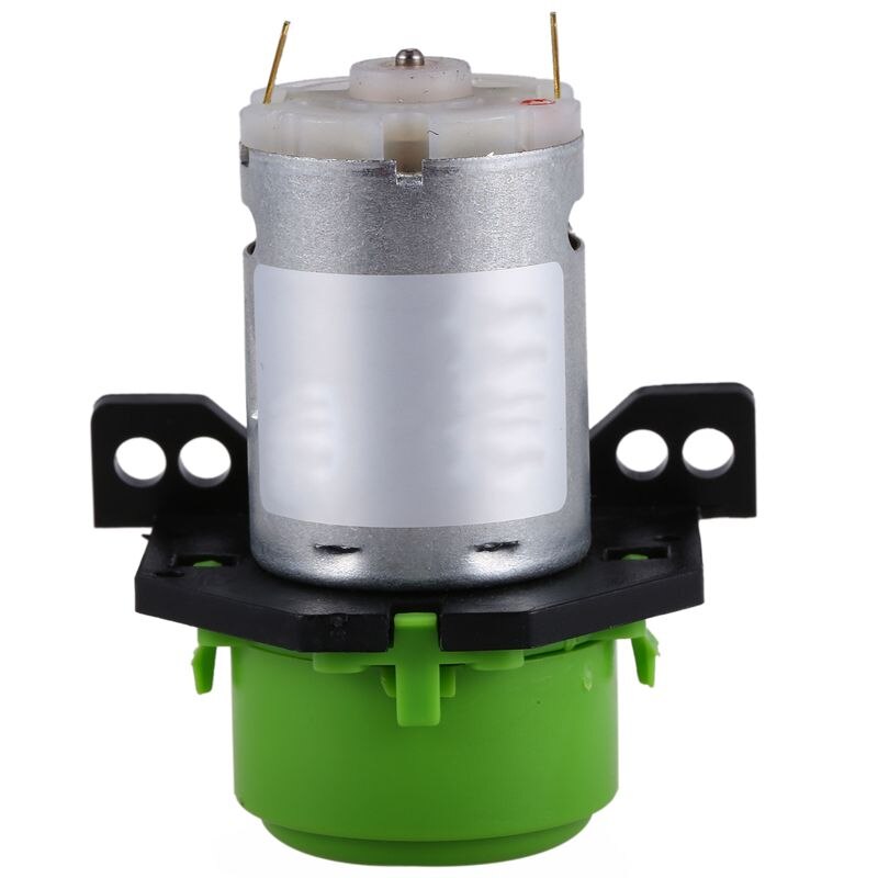 Peristaltic pump for aquarium green
