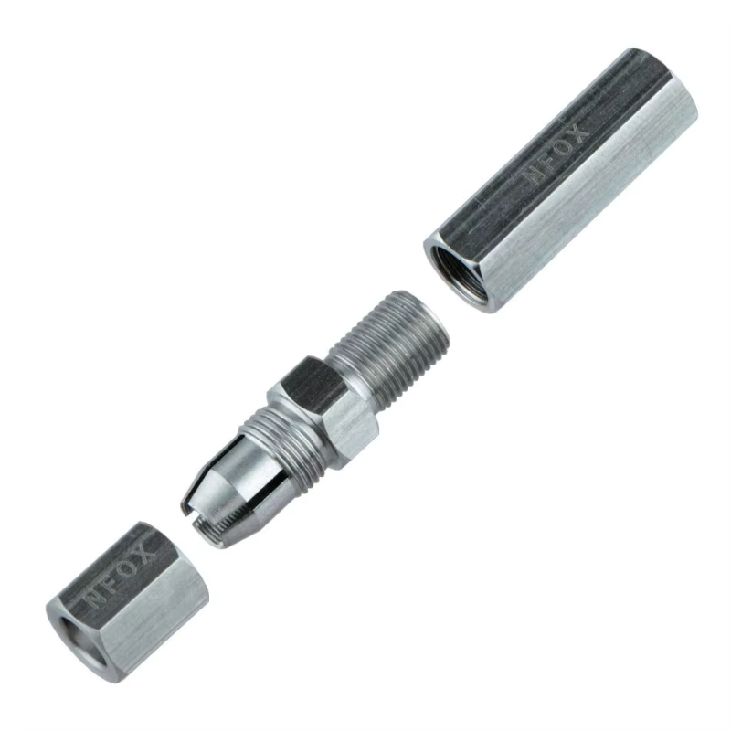 Bicicletta elettrica scooter Freno idraulico Semplice spurgo olio fa Manutenzione tubo Strumento di riparazione Connettore Tubo di bloccaggio Vite Bici