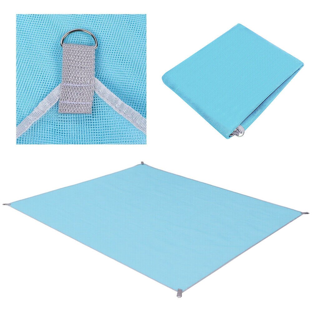 Strand Mat Magic Zand Strand Handdoeken Deken Draagbare Anti Zand Handdoek Strandlaken Reizen Zomer Mat Grote Strandlaken