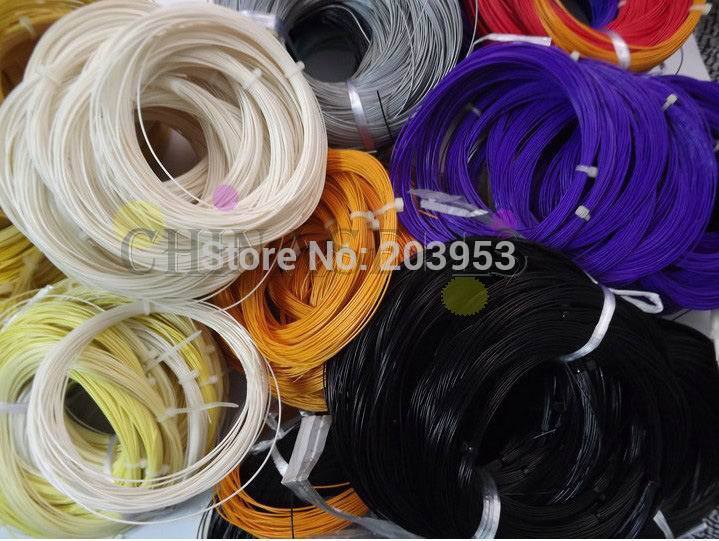 badminton string line badminton racket string racquet line 0.72-0.75MM*10M