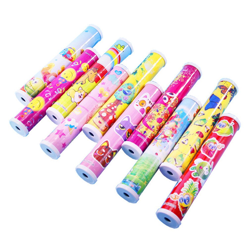 Kinder Beste Spielzeug Pädagogisches Spielzeug Magie Kaleidoscopes Bunte Welt Beste Kinder