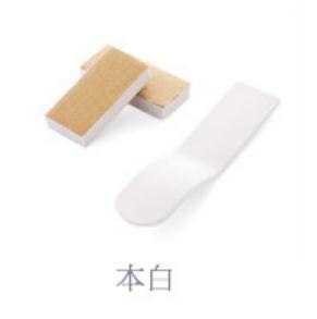 Creatieve Draagbare Toiletten Deksel Handvat Uncovery Flip Deksel Wc Cover Home Wc Accessoire Niet Vuile Handen 1PC: white