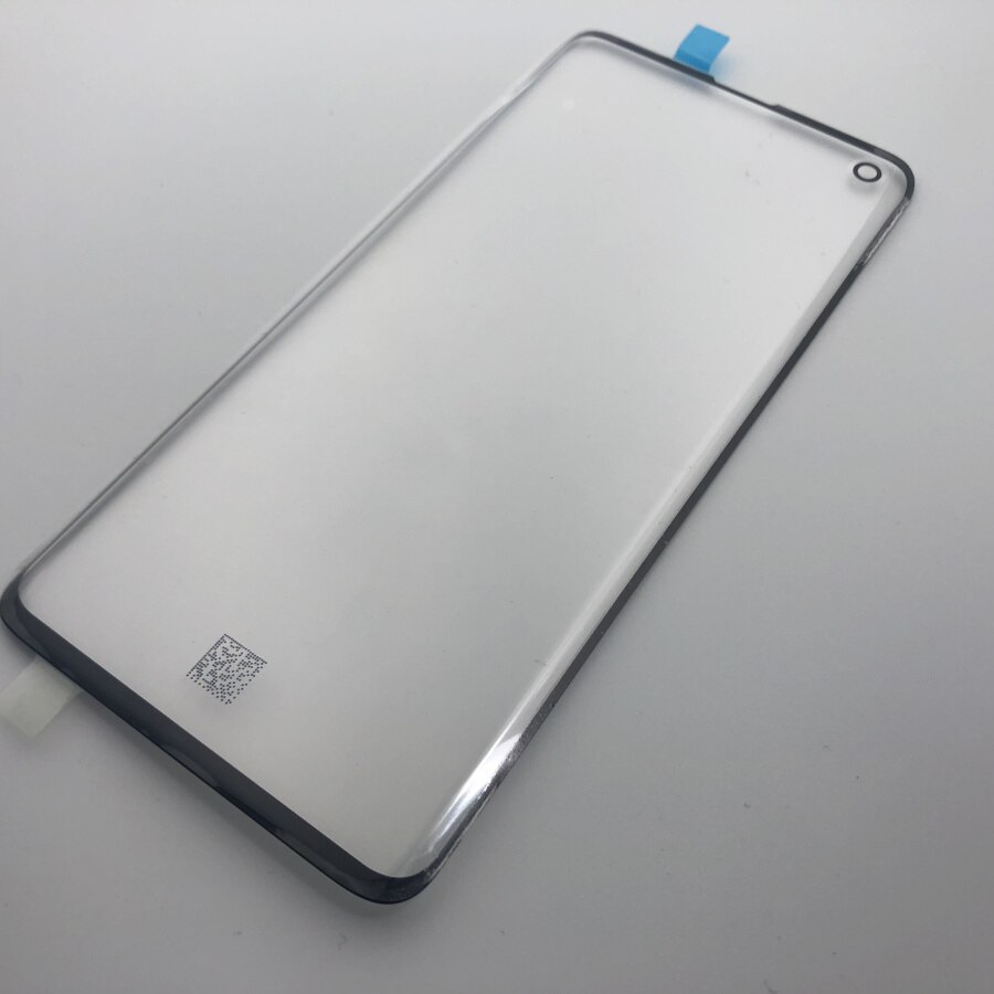 Lentille extérieure originale en verre tactile | Remplacement de l'écran pour Samsung Galaxy S10 S10e S10 Plus G970 G975 G970F G975F