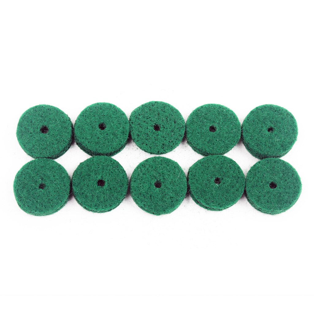 90 pcs Piano Keyboard Felt Front Rail Regulating Punchings Repair Parts Set