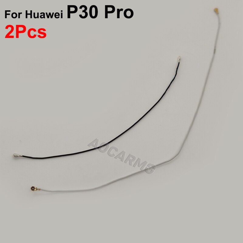 Aocarmo For Huawei P30 P30 Lite P30 Pro Signal Antenna Network Flex Cable Replacement Part