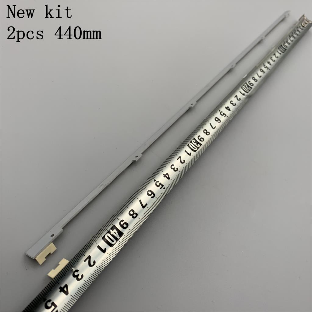 Led Backlight Lamp Strip 62 Leds 2011SVS40 Fhd 5K6K Links Rechts Voor 40 Inch Lcd Tv UA40D5000PR BN64-01639A LTJ400HM03