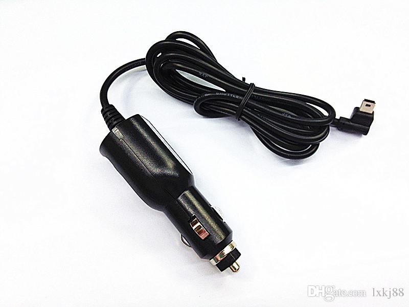 DC Car Auto Power Charger Adapter Cord Cable For TomTom GPS One 4th Edition V4