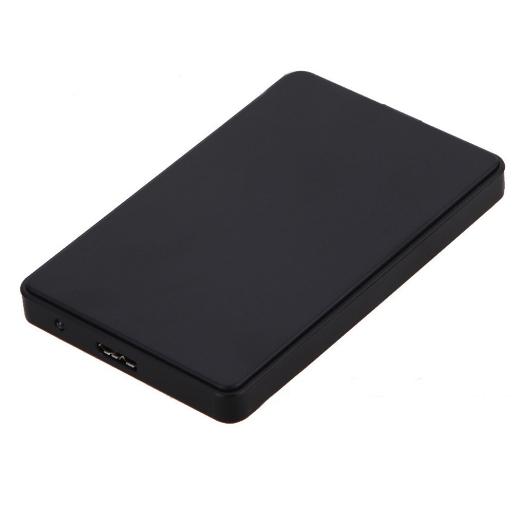 Hard Disk Universal SSD 2TB High Speed Desktop PC ABS External Case Portable 2.5 Inch HDD Enclosure Durable USB 3.0
