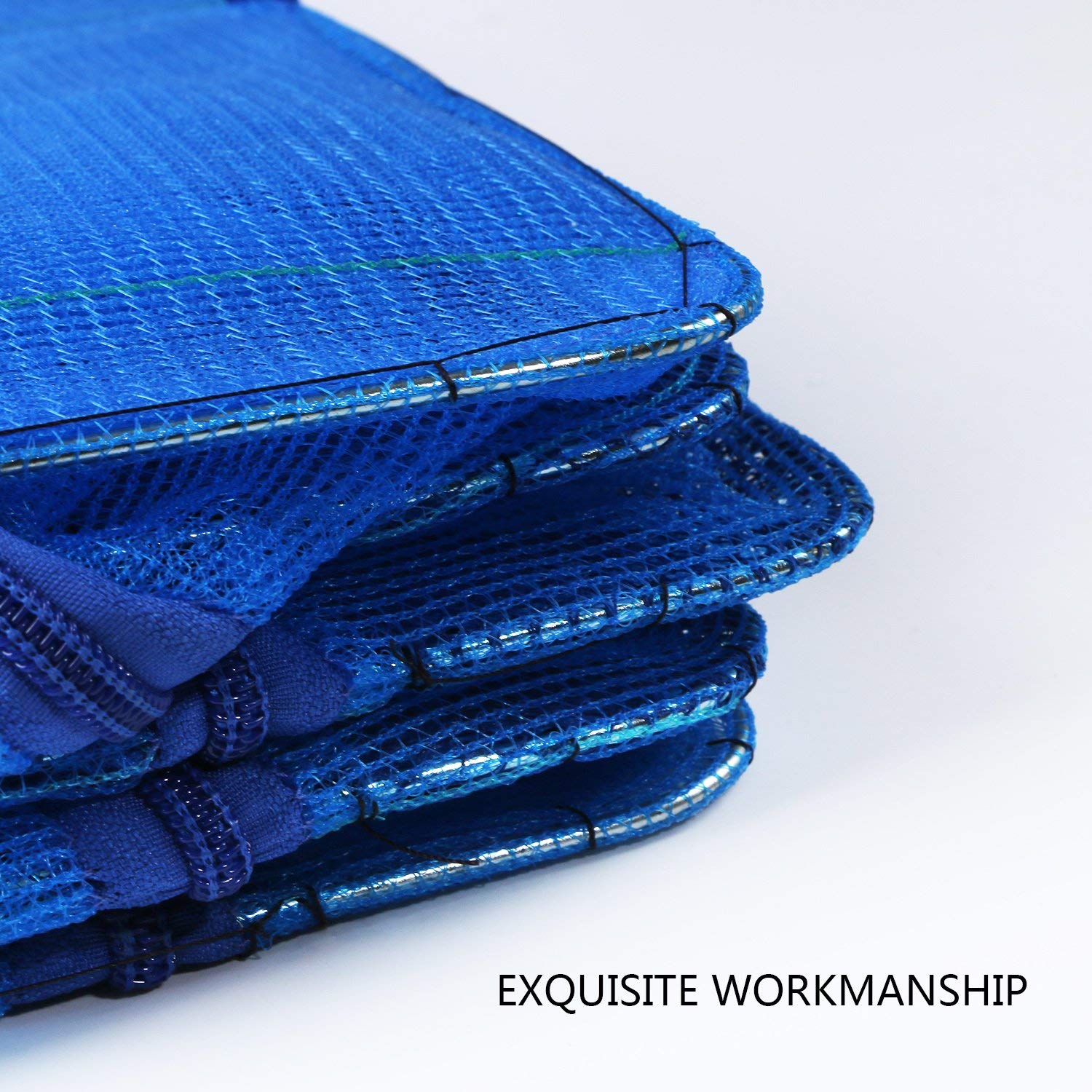 Fish Mesh Hanging Drying Net Food Dehydrator Durable Folding 4 Layers Fish Vegetable Dishes Dryer Net Drying Rack