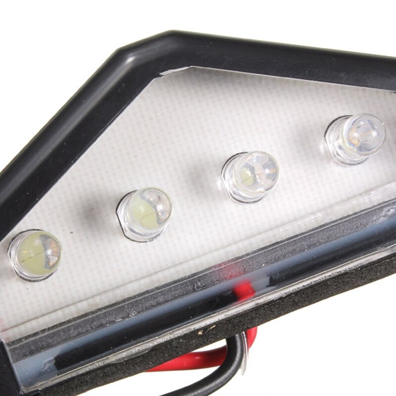 Lumière De Plaque D'immatriculation Pour Scion TC 2005-2016 - Kit De 2 - Uxcell