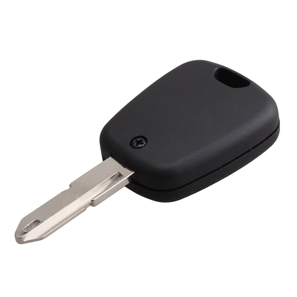2 Buttons Remote Control Car Key Blade Remote Key Fob Controller For Peugeot 206 433MHZ With PCF7961 Transponder Chip Key Case
