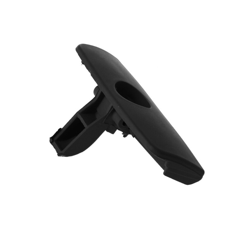 Accessoires de voiture pour VW Passat B5 | accoudoir boîte à gants couvercle de poignée trou de verrouillage de couvercle, 06B129723J 1997-2005 1 pièce