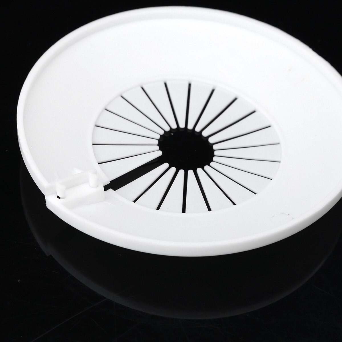 Cubiertas de Tubos de Pared, accesorio de plástico para radiador, cuello de tapas de tuberías de agua, cocina, baño, línea de drenaje, decoración de superficie, 5/10