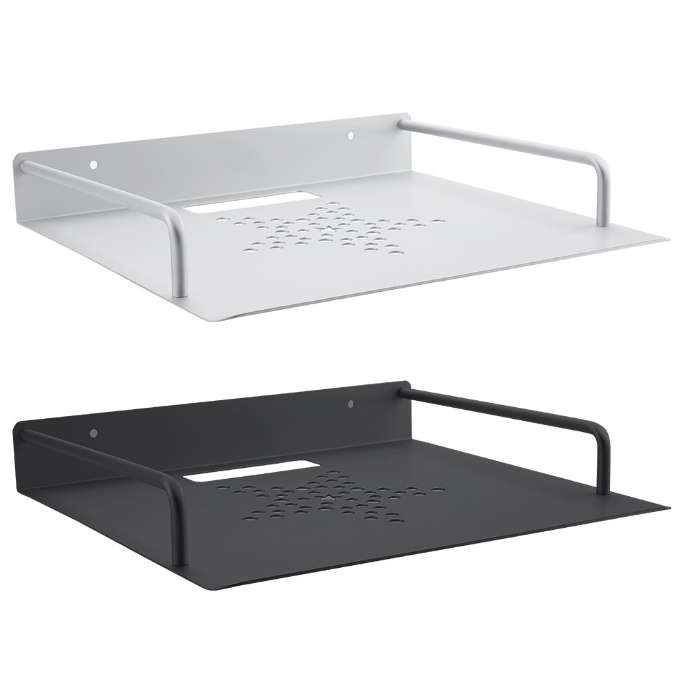 Aluminum Mini Projector Tray Bracket Wall Support Meeting Room Classroom Projection Holder Tray CP600/E450 Projector Stand Mount