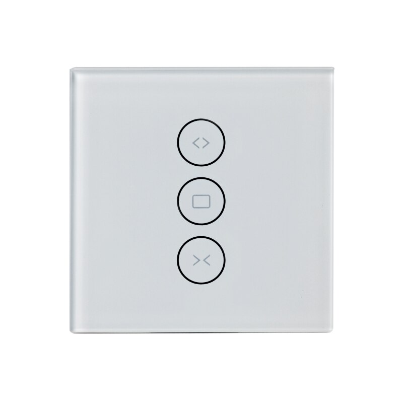 PROZENT FUNKTION] Smart Rolladenschalter Modul, Etersky Smart Rolladensteuerung, Wlan Rolladen Schalter, APP Steuerung Kompatibel mit Alexa Google Home, WiFi Zeitschaltuhr für Rolladenmotor Jalousien