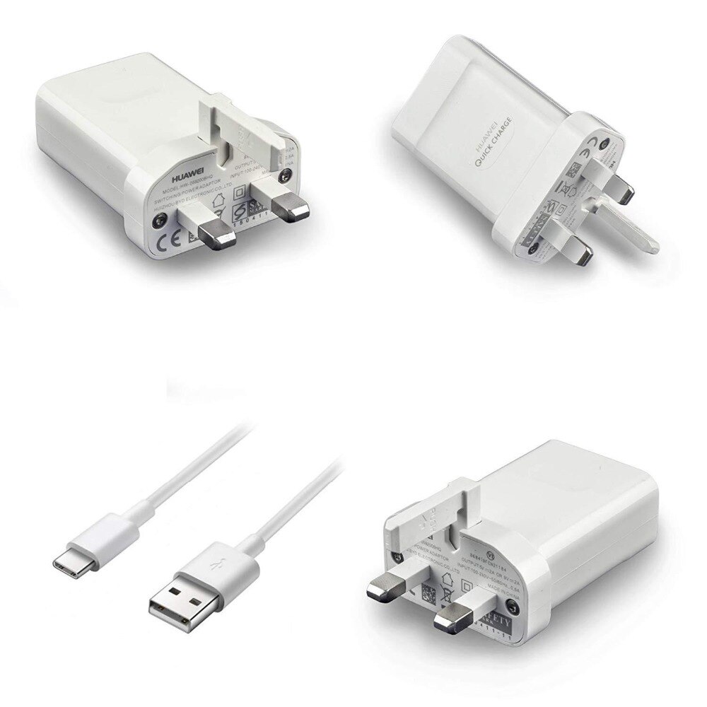 Huawei-cargador rápido Original de 4,5 V, 5A, 22,5 W, 40W, para P20 Pro, P30, P40 Lite, Mate 10, Mate 20, 30 Pro, 5A, Cable tipo C
