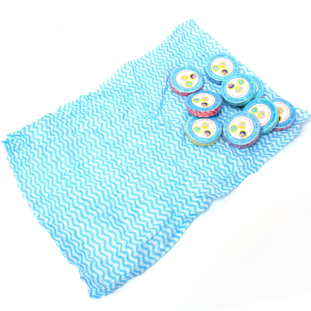 1pcs Compressed Towel Magic Outdoor Travel Wipe Soft Expandable Just Add Water Non-woven Fabrics Towel: Default Title