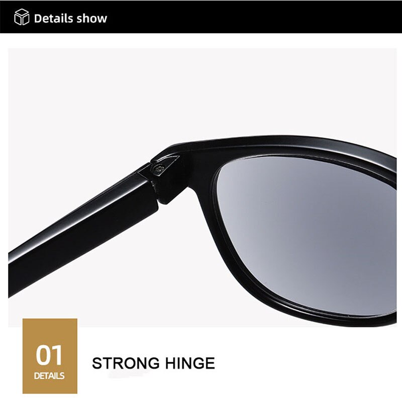 Ahora Anti UV400 Reading Sunglasses Women Men Radiation Protecton Presbyopia Sun Glasses +1.0 1.5 2.0 2.5 3.0
