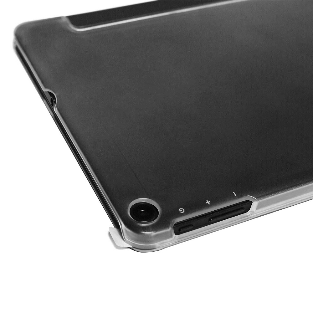 Leather Case Cover 10.1" Folding Crystal Shell Anti-scratches PU Case Cover For Alldocube iPlay 20 iPlay 20 Pro Tablet