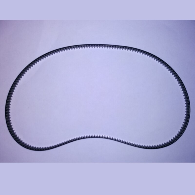 Correas para máquina de pan, partes para máquina de pan, 179T perimetral, 537mm, cintas transportadoras, accesorios de cocina, piezas