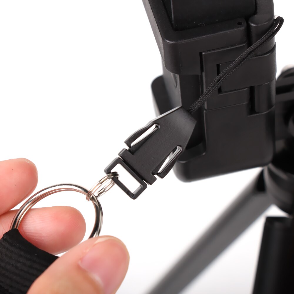 1/4 "schraube Multifunktionale Erweiterung Adapter amd Schlüsselband Schraube Für DJI OSMO Tasche Hand Gimbal Kamera Stabilisator