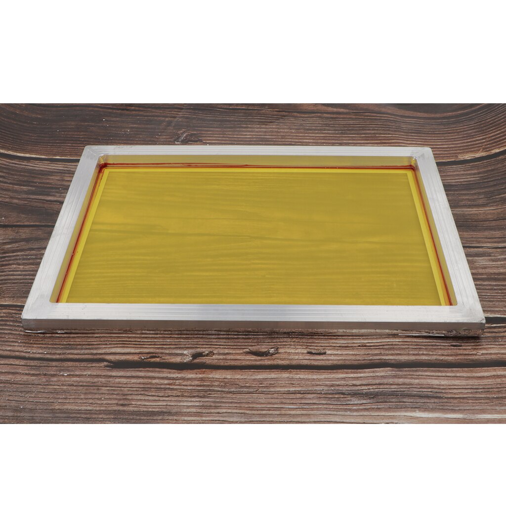 Screen Frame for Screen Printing DIY T-Shirt Printing, 11*14inch