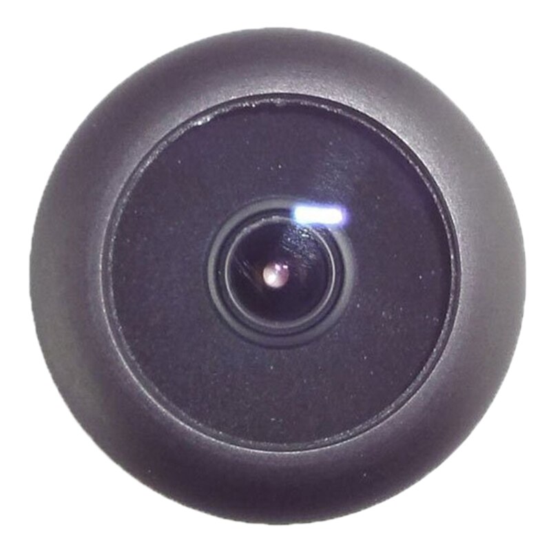 Dsc Technologie 1/3Inch 1.8Mm 170 Graden Groothoek Zwart Cctv Lens Voor Ccd Beveiliging Box Camera