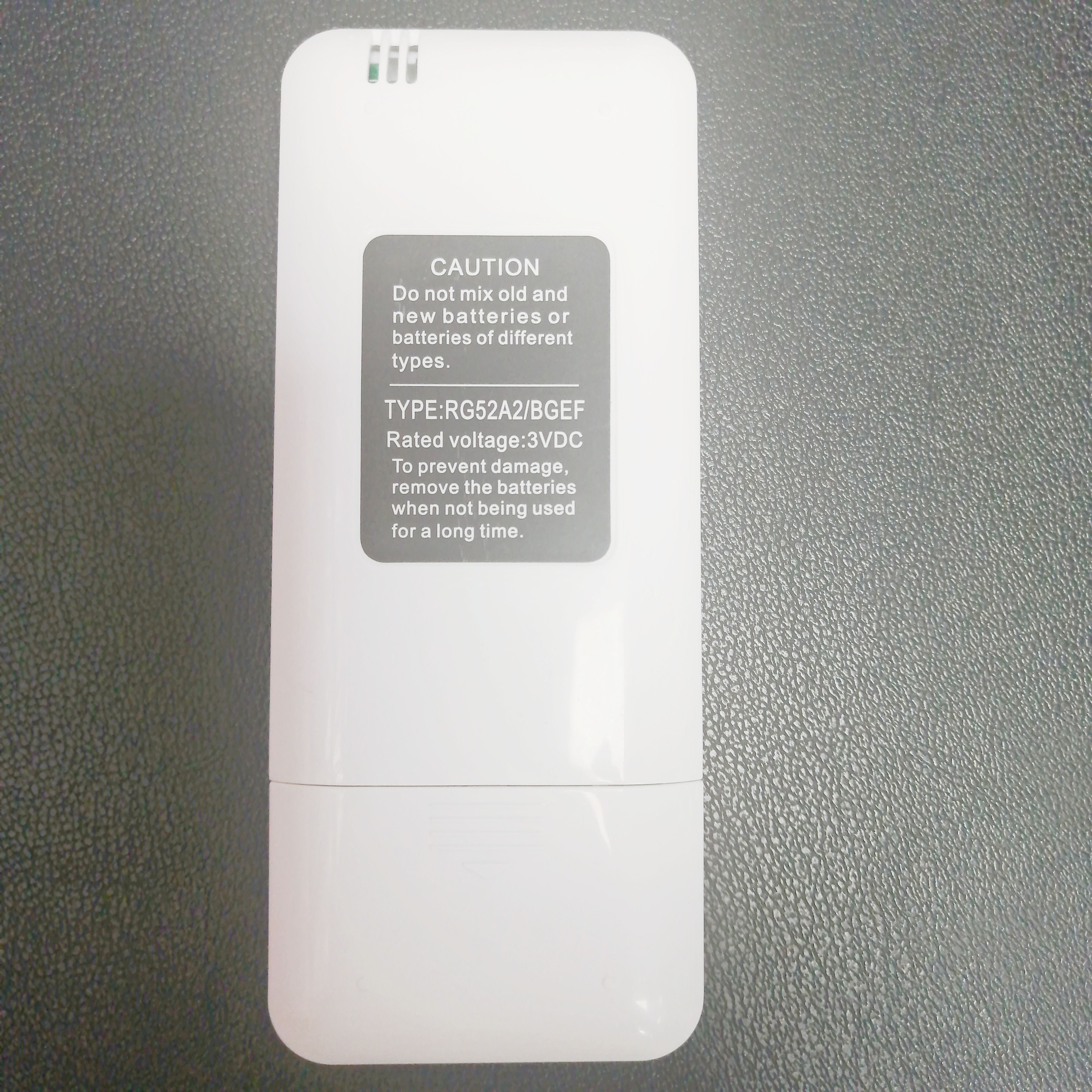 RG52A2/BGEF Origianl remote control For MIDEA Air Conditioner RG52A/BGEF RG52A8 RG52A9 controller