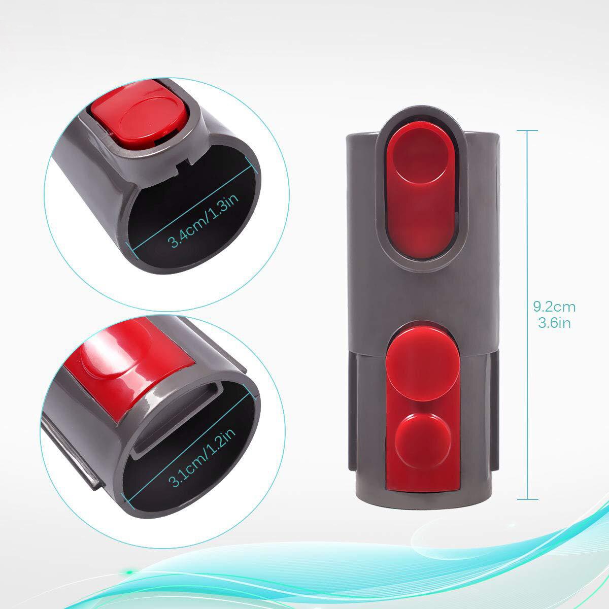 Hard Floor tool Brush head attachment for Dyson DC34 DC35 DC45 DC58 DC59 V6 DC62 V7 V8 V10 vacuum cleaner floor tool