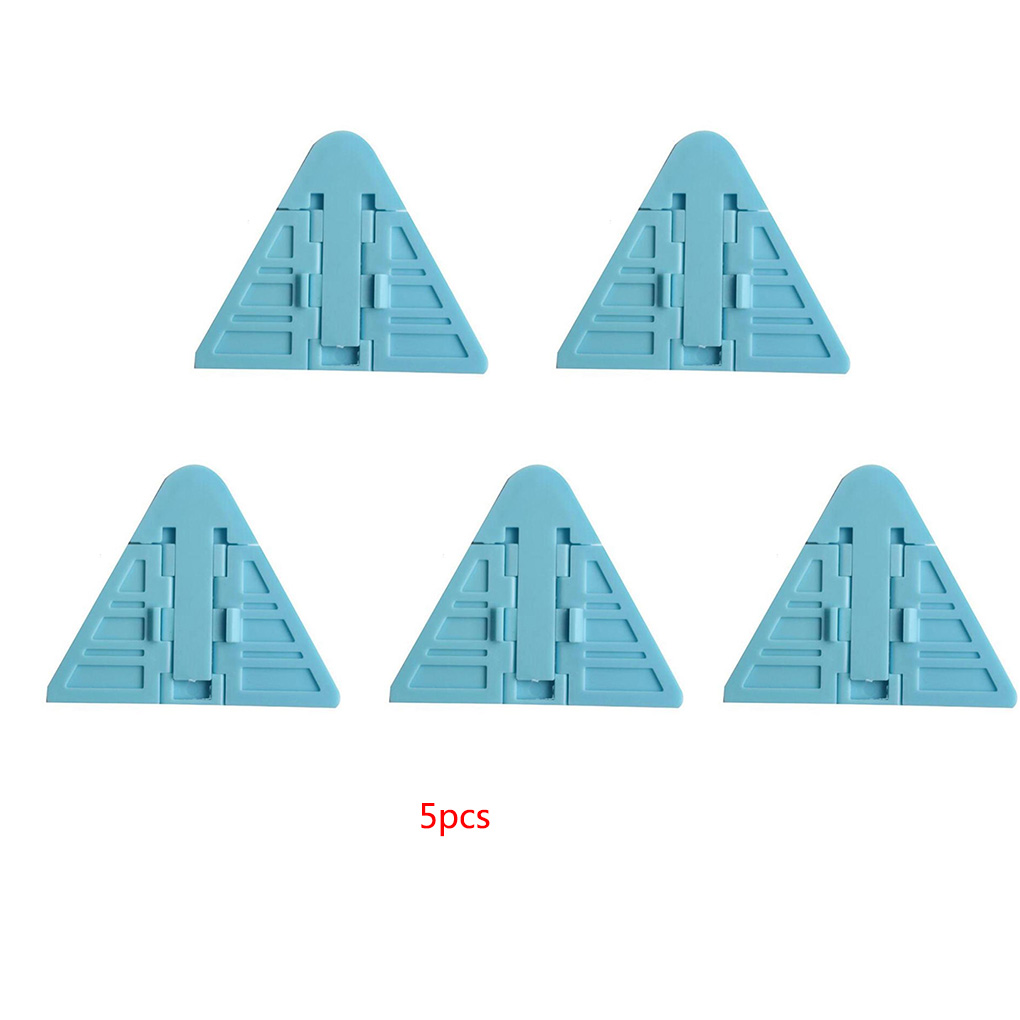 5PCS Safety Locks Baby Kids Safety Protection Guard Sliding Door Window Stopper Limiter Blocker Security Lock Latch Stoper Baby: 1