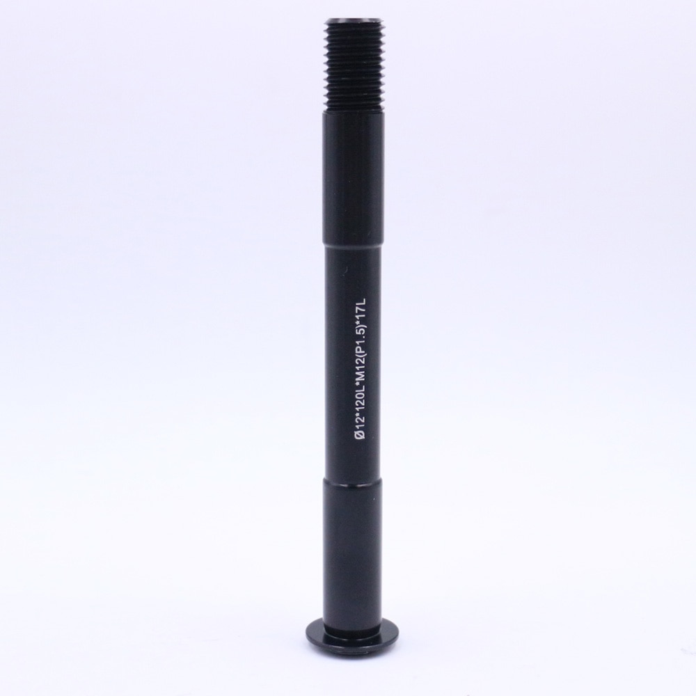 Mountain Bike Thru Axle Front Rear Road Bicycle Skewer Assembly Aluminum Alloy