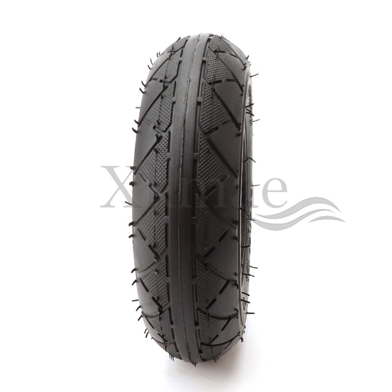 Neumático sólido y relleno de espuma para patinete eléctrico, llanta sin cámara de 200x50 (8x2), 200x50, para Razor E100, E125, E200