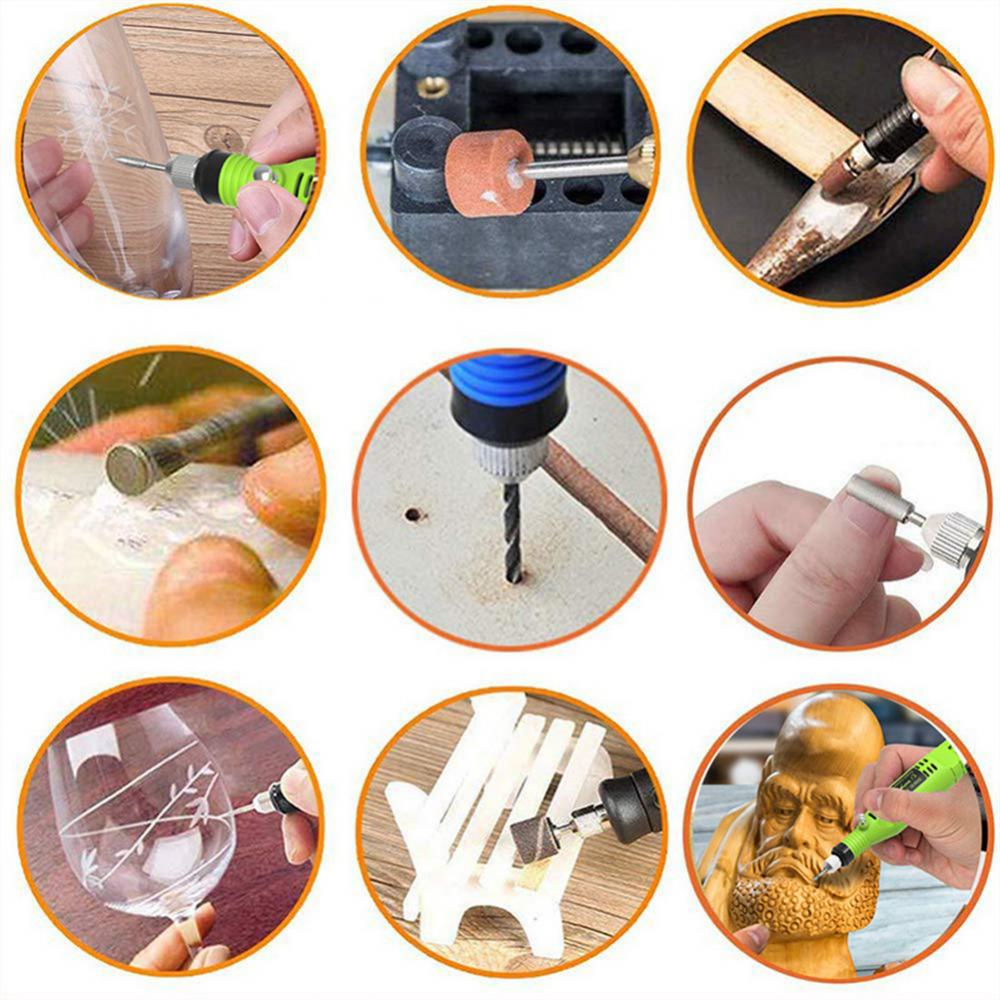 Electric Drill Micro Engraver Etching Pen USB Woodworking Engraving Pen DIY For Jewelry Metal Glass Corded Drill Engraving Pen