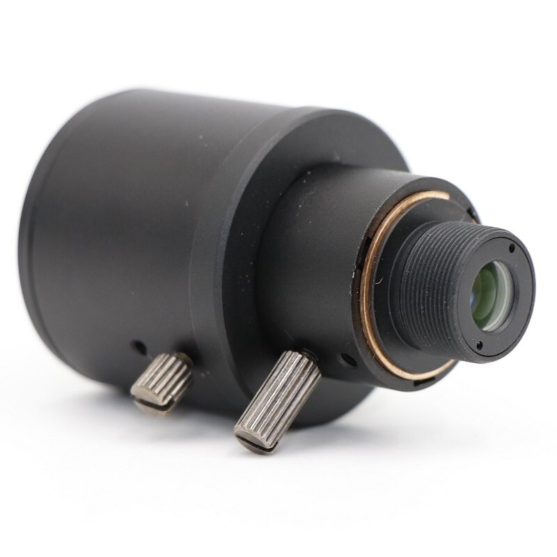 CCTV Camera 6-22mm Lens 5.0 MegaPixel Manual Zoom/Focus/IRIS M12*0.5mm Mount Infrared Night Vision Lens For CCTV Camera