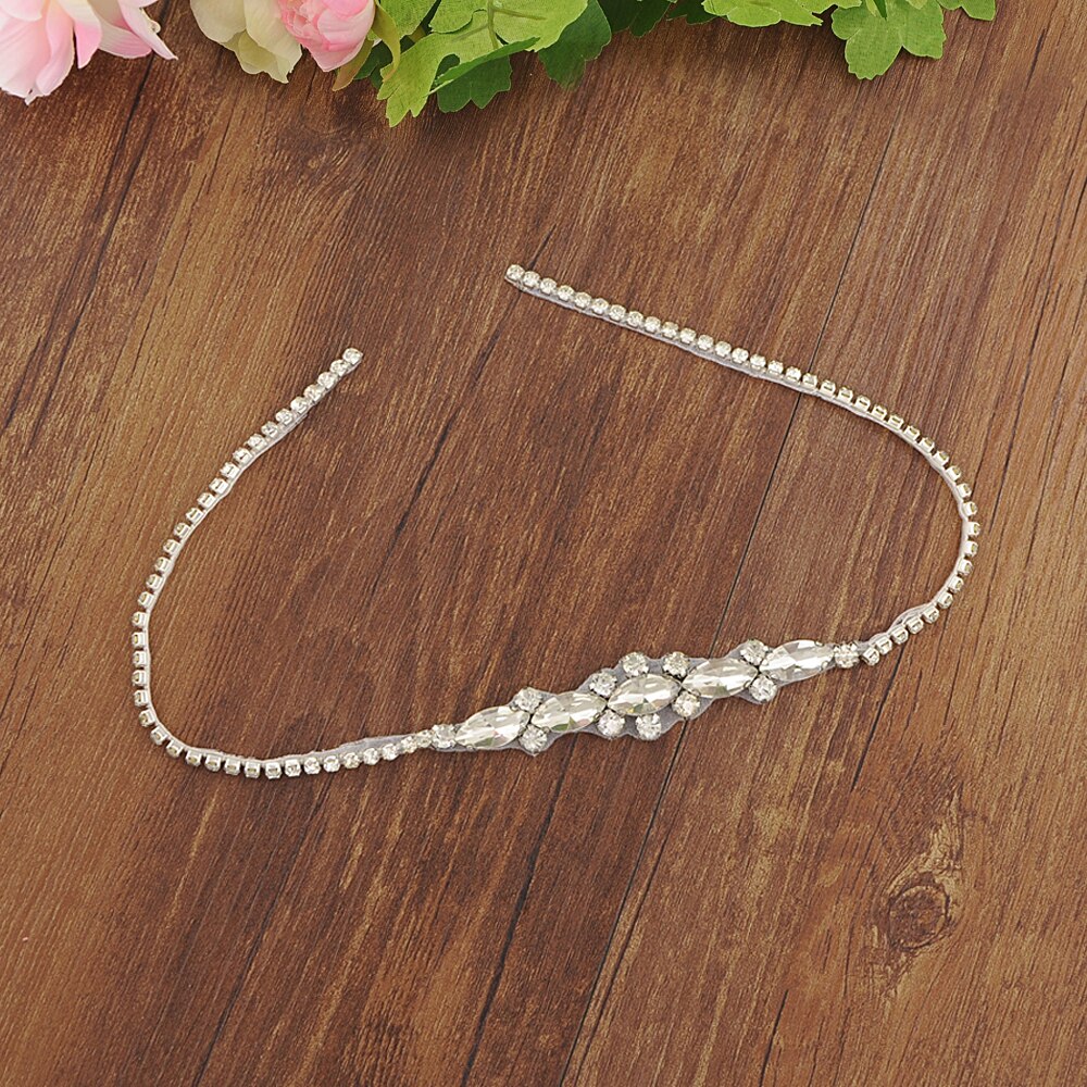 ZMS386 cinturón de vestido de novia, cinturón de novia, accesorios de boda, faja de boda, cinturón de diamantes de imitación para dama de honor, cinturón para vestido de noche
