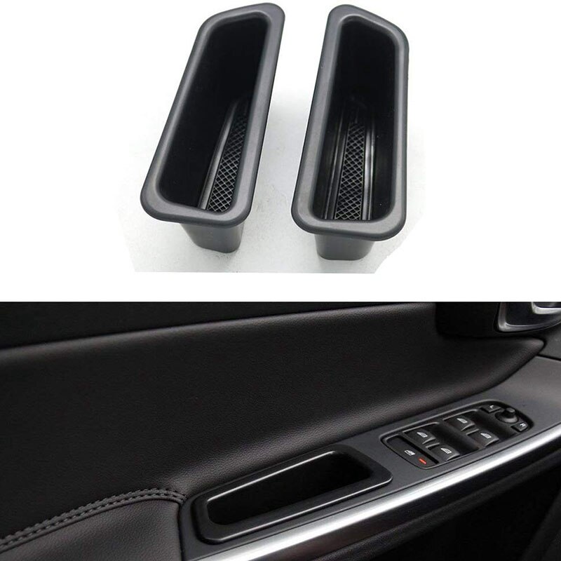 Auto Armsteun Box Autodeurarmsteun organizer opbergdoos voor Porsche